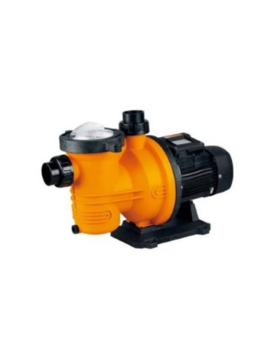 Pompa filtro monofase per depuratore di piscina 0,37kW / 0,5CV