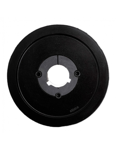 Puleggia trapezoidale SPZ 75x1 con conica T1108 - ADAJUSA