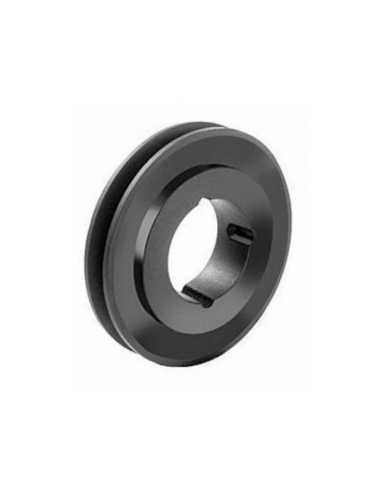 Puleggia conica 1610 per cinghia trapezoidale SPB 125 1 | ADAJUSA : prezzo