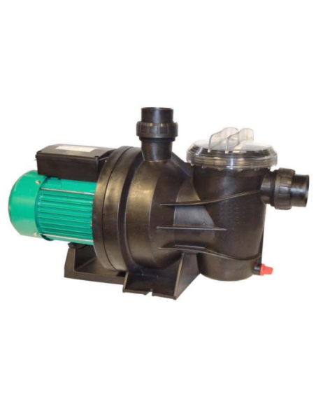 Single-phase self-priming pump for swimming pools 1,5PS | ADAJUSA | price