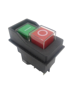 Pulsante di sicurezza On-Off da incasso con bobina 230V SSTM-03 | ADAJUSA | prezzo
