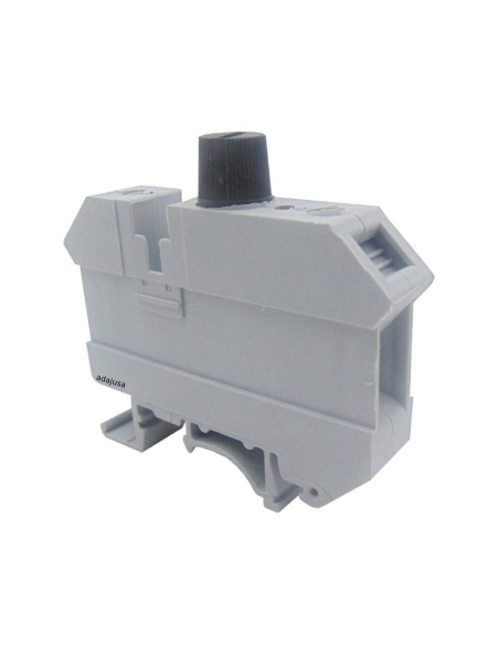 Borna portafusibili elettrici 5x20 a vite Serie TSKA : ADAJUSA : prezzo