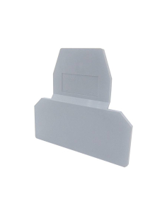 Separatore per morsettiere a due piani da 2,5 e 4 mm su guida DIN Serie TSKA : ADAJUSA : prezzo