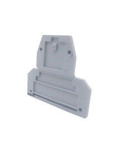 Separatore per morsettiere a due piani da 2,5 e 4 mm su guida DIN Serie TSKA : ADAJUSA : prezzo 2