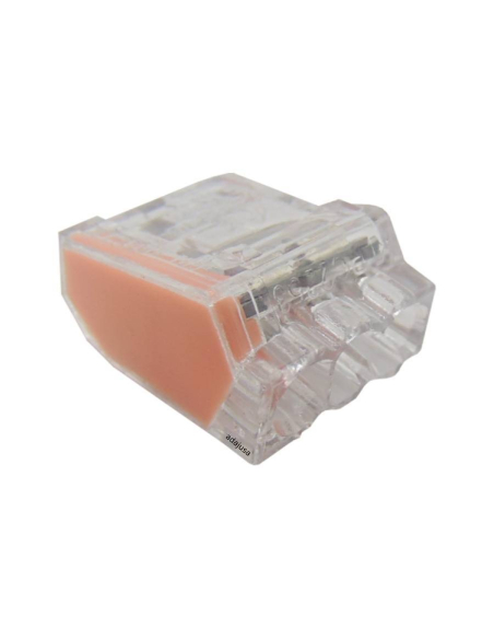 Terminale di connessione rapida 3 poli 24A PC-2253 | ADAJUSA | prezzo