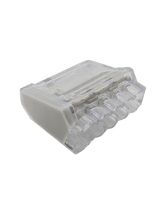 Quick connection terminal 4 poles 24A PC-2252 | ADAJUSA : price