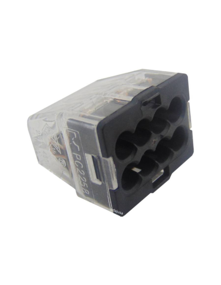 Terminale di connessione rapida 8 poli 24A PC-2258 | ADAJUSA | prezzo
