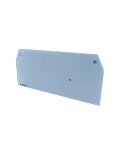 Separatore per morsettiere su guida DIN da 4 mm serie TSKC | ADAJUSA | prezzo