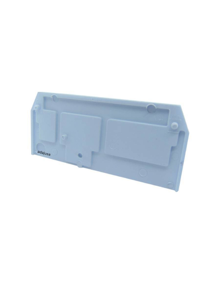 Separatore per morsettiere su guida DIN da 4 mm serie TSKC | ADAJUSA | prezzo