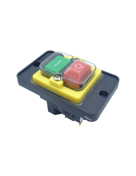 Pulsante di sicurezza On-Off con bobina 400V SSTM-326 | ADAJUSA | prezzo