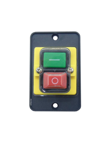 Pulsante di sicurezza On-Off con bobina 400V SSTM-326 | ADAJUSA | prezzo