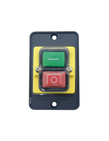Pulsante di sicurezza On-Off con bobina 400V SSTM-326 | ADAJUSA | prezzo