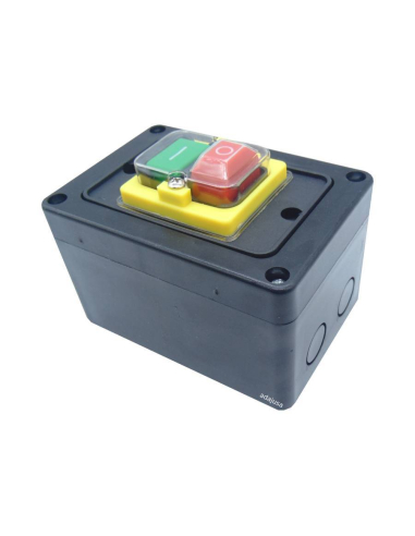 Pulsante di sicurezza On-Off con bobina 400V SSTM-326 | ADAJUSA | prezzo