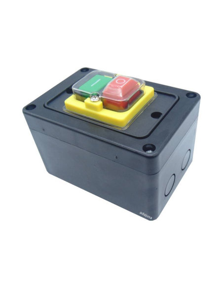 Pulsante di sicurezza On-Off con bobina 400V SSTM-326 | ADAJUSA | prezzo