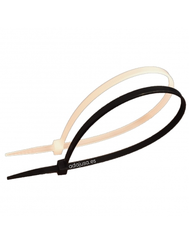 Cable ties 380x7,6 - bag of 100 units