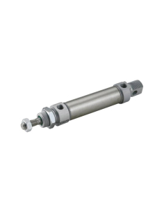 Pneumatic cylinder diameter 10mm stroke 100 standard MF0100100 Aignep: ADAJUSA : price