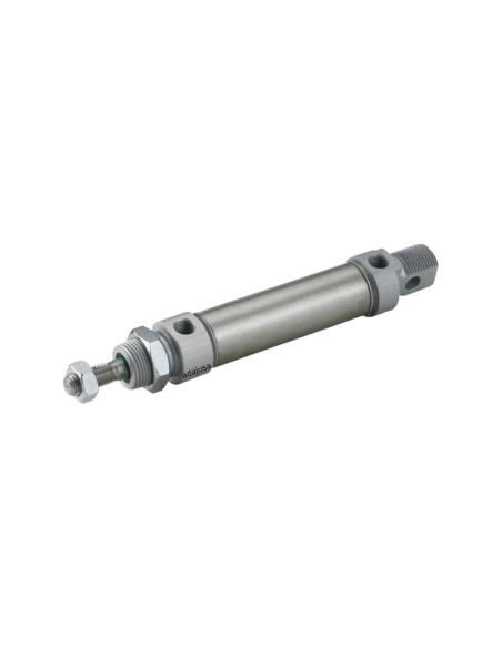 Cilindro pneumatico diametro 25mm corsa 125 standard MF0250125 Aignep | ADAJUSA | prezzo