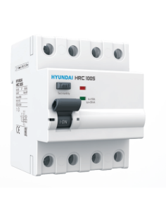 Circuit breaker Class A-APR superimmunized three-phase 100A 300mA 4-pole Hyundai | ADAJUSA | price