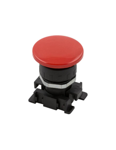Red mushroom pushbutton - Aignep | ADAJUSA | price