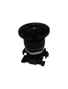 Mushroom push button black - Aignep | ADAJUSA | price