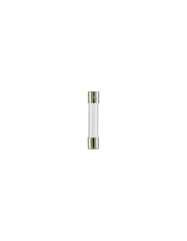 Glass fuse 5,2x20 1,6A at 250V - bag 10 pcs