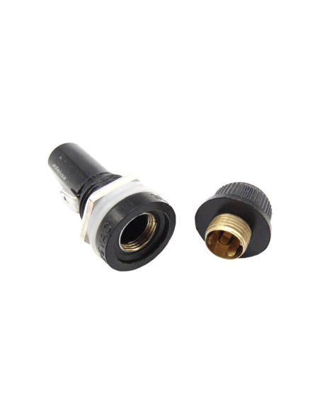 Portafusibile filettato base 6,3x30 10A 250V| ADAJUSA | prezzo