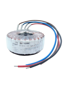 Trasformatore toroidale 1x12V 300VA : ADAJUSA : prezzo