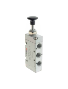 Handle Valve monostable 1/4 5/2 Aignep | ADAJUSA | price