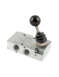 Valvola a leva monostabile 1/4 3/2 NC valvola a leva 90 gradi Aignep | ADAJUSA | prezzo