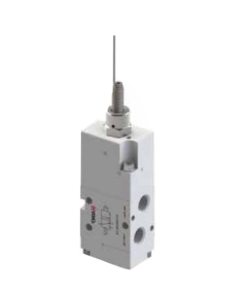 Finecorsa antenna servo-pilotata pneumatica 1/8 3/2 NC monostabile con ritorno a molla - Aignep | ADAJUSA | prezzo