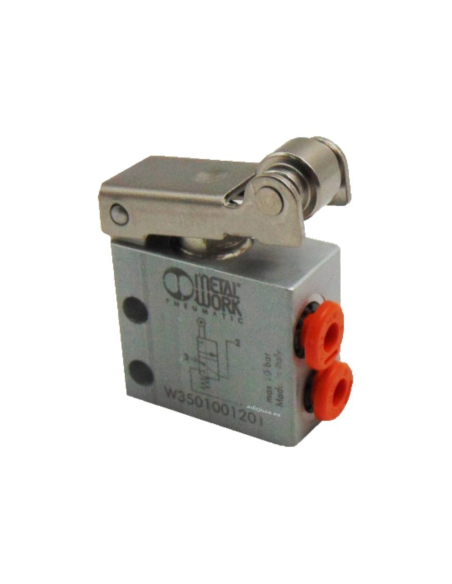 Fine gara pneumatica 3/2 W3501001201 | Lavori in metallo economici
