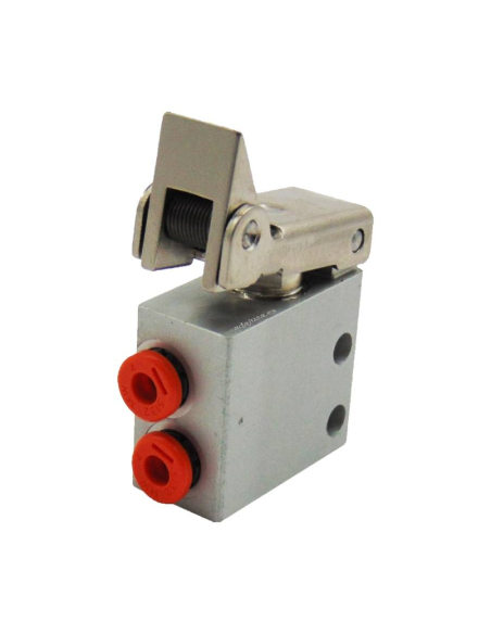 Fine gara pneumatica 3/2 camma unidirezionale W3501001301 Metal Work | ADAJUSA | prezzo