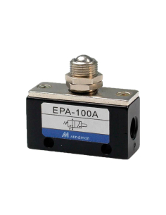 1/8 3/2 EPA-100A pneumatic stroke end | Buy Mindman adajusa