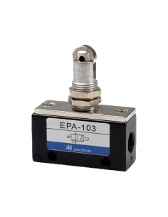 Pneumatica di fine gara 1/8 3/2 EPA-103 | Acquista Mindman adajusa