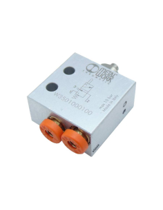 Fine gara pneumatica 3/2 W3501000100 Metal Work ADAJUSA 2