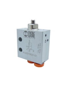 Fine gara pneumatica 3/2 W3501000101 | in metallo ADAJUSA | prezzo