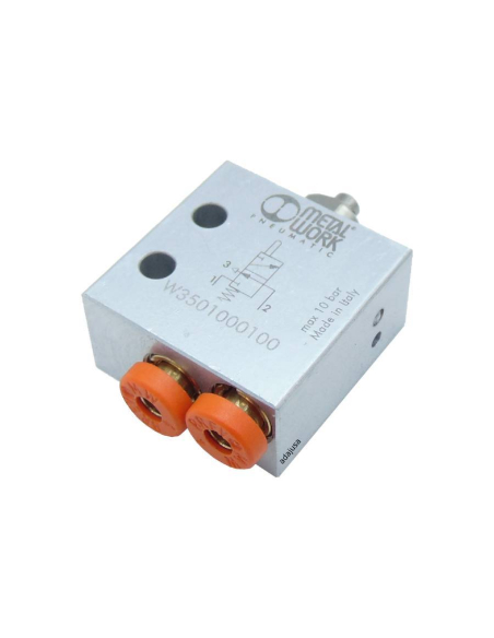 3/2 W3501000101 pneumatic stroke end | Price Metal Work Adajusa