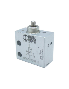 Limit Switch tyre 3/2 NO M5 Metal Work | ADAJUSA | price