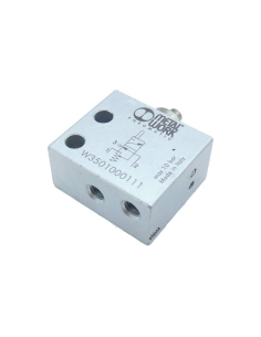Fine gara pneumatica 3/2 NO M5 Metal Work | ADAJUSA | prezzo 2