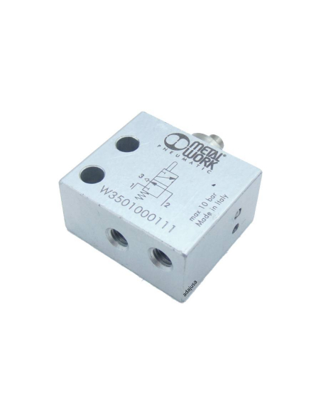 Fine gara pneumatica 3/2 NO M5 Metal Work | ADAJUSA | prezzo