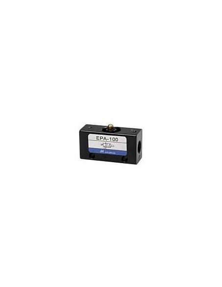 1/8-3/2 NC pneumatic end - Mindman