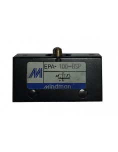 1/8-3/2 NC pneumatic end - Mindman 2