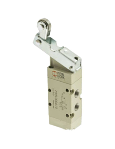 Limit Switch pneumatic roller 1/8 3/2 7001000600 Metal Work | ADAJUSA | price