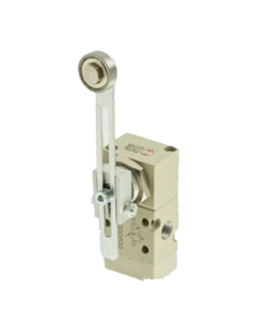Rullo anteriore leva pneumatica fine corsa 1/8 3/2 7001000900 Metal Work | ADAJUSA | prezzo