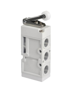 Pneumatica di fine gara 3/8 5/2 MVMC-300-4R1 Mindman | ADAJUSA | prezzo