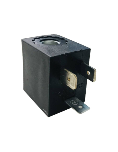 Coil for solenoid valve 24VAC Metal Work W0215000011 Price adajusa