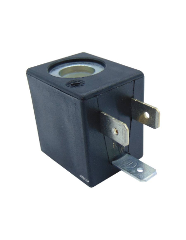 Solenoid valve coil 110Vac 7.5VA T22 diameter 10