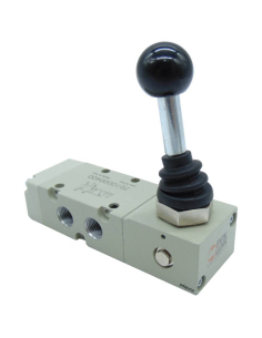 Valvola pneumatica manuale 1/4 5/3 leva fissa 7020000600 MAV36LEOOC | ADAJUSA | prezzo