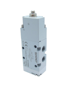 Limit switch servo-driven strut tire 1/8 5/2 monostable with spring return - Aignep | ADAJUSA | price