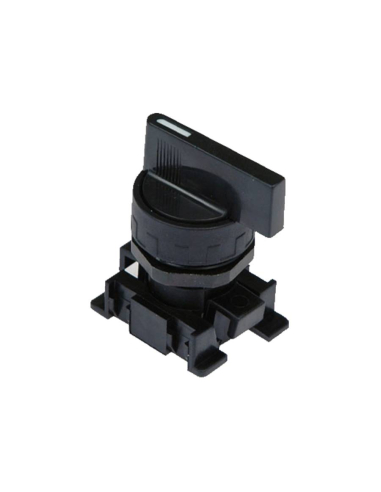 Black long cam selector 3 positions - Metal Work